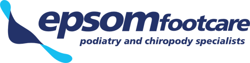 Epsom Footcare Logo